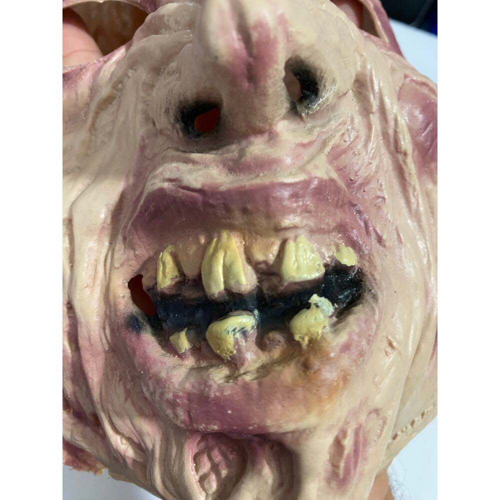 Nightmare on Elm Street Freddy Krueger Halloween Mask 2014 Horror Costume NLP